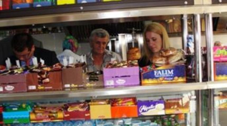 Tekirdağ&rsquo;da Okulların Kantin Denetimleri Devam Ediyor