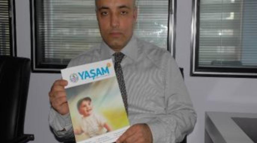Yaşam Dergisi Hedef B&uuml;y&uuml;tt&uuml;