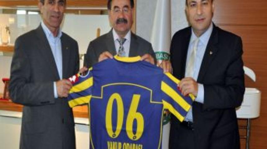 Başkan Odabaşı: Ankarag&uuml;c&uuml;&rsquo;ne Her Ankaralı Destek Olmalı