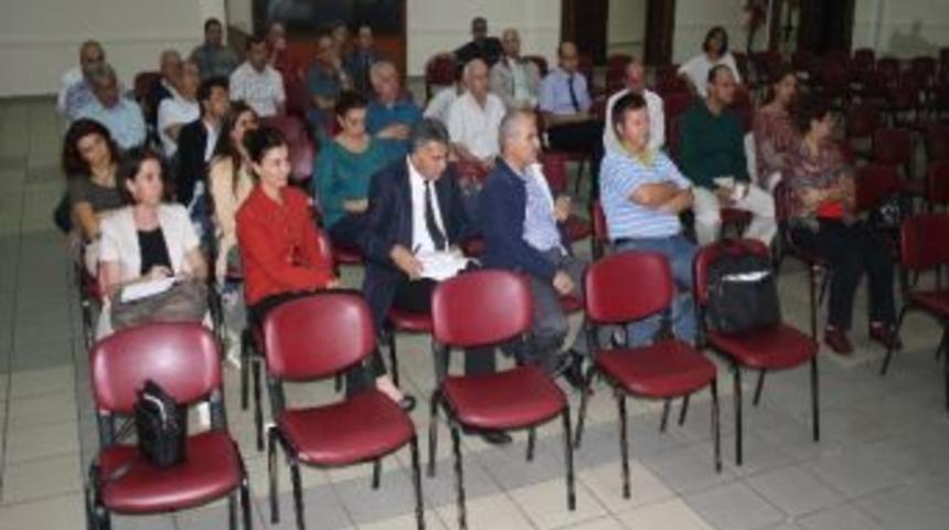 Sağlık M&uuml;d&uuml;r&uuml; Tekin, "muğla&rsquo;ya İkinci Hastane Şart "
