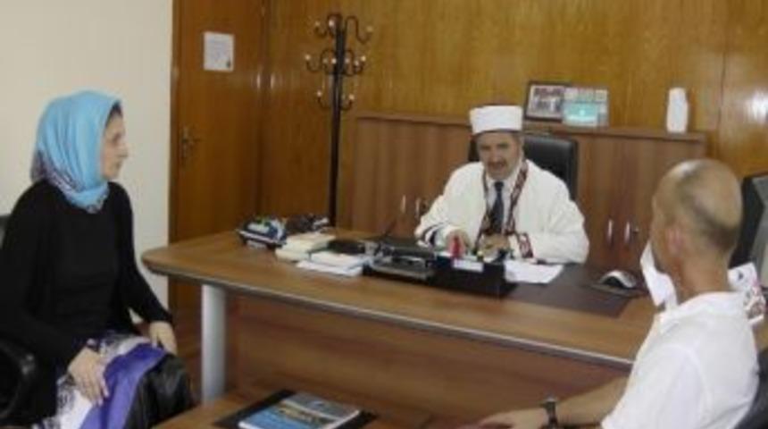 İslamiyeti Se&ccedil;en İsko&ccedil; Hemşire 'asena' Adını Aldı