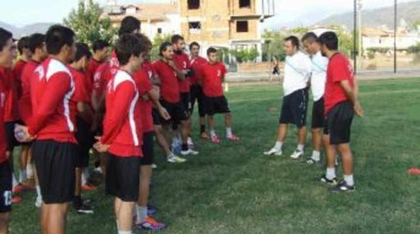 Ortaca Belediyespor İ&ccedil;meler&rsquo;e Hazır