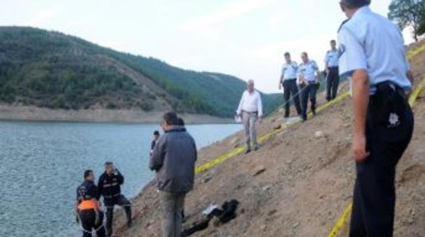 Demirtaş Barajı'nda Ceset Bulundu