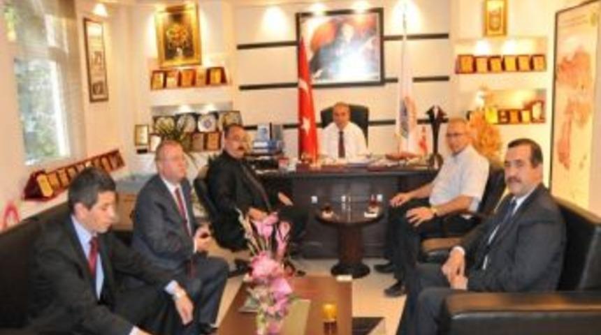 Havzalılar, Demirtaş&rsquo;ı Ziyaret Etti