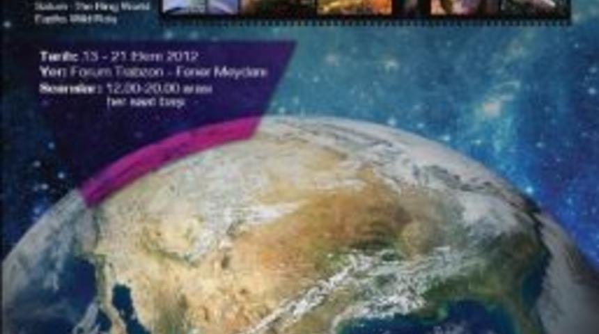 Trabzon&rsquo;da &Ccedil;ocuklar Uzayın Derinliklerini Ve Ge&ccedil;mişi Keşfedecek