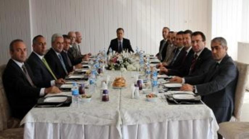 Tekirdağ&rsquo;da Bayram Tedbirleri Masaya Yatırıldı.