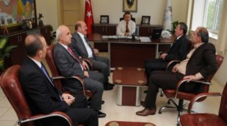 Samsun Tso&rsquo;dan Arslan&rsquo;a Ziyaret