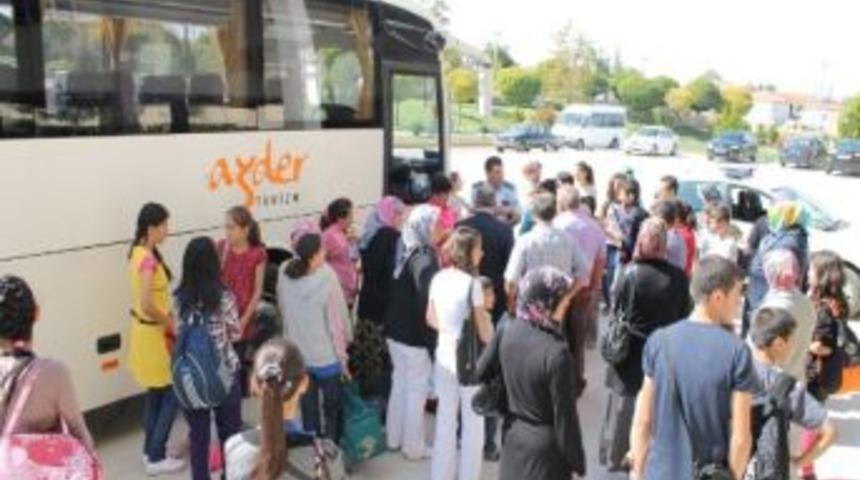 Başarılı &Ouml;ğrenciler Afyonkarahisar Ve K&uuml;tahya&rsquo;yı Gezecek
