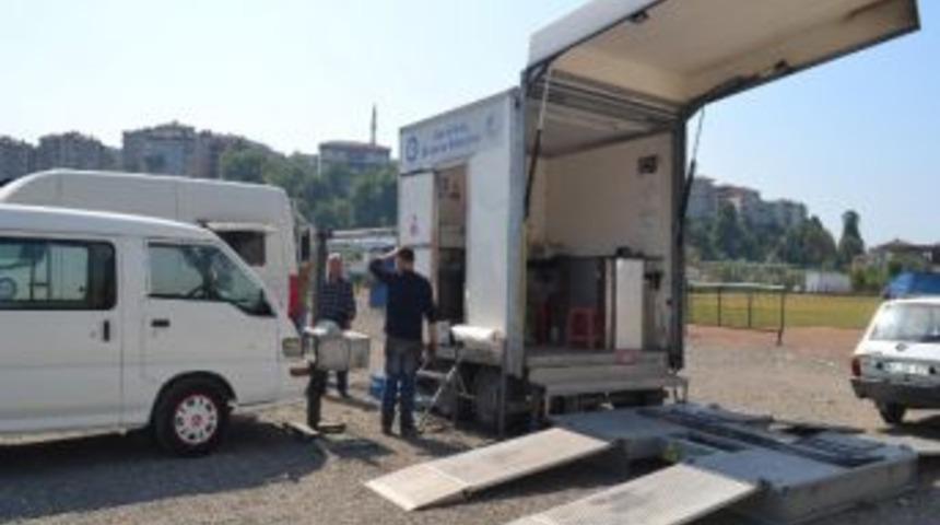 Usuls&uuml;z Ara&ccedil; Muayenesi Yaptılar İddiası