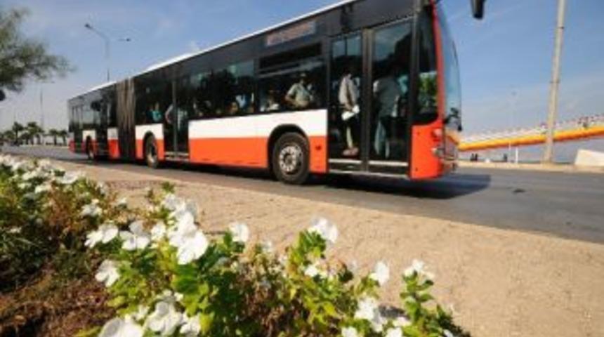 İzmir B&uuml;y&uuml;kşehir Belediyesi Bayram Boyunca Toplu Ulaşımda Y&uuml;zde 50 İndirim Tarifesi Uygulayacak