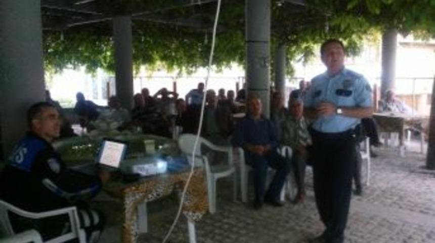 Umurbey&rsquo;de Huzur Toplantısı