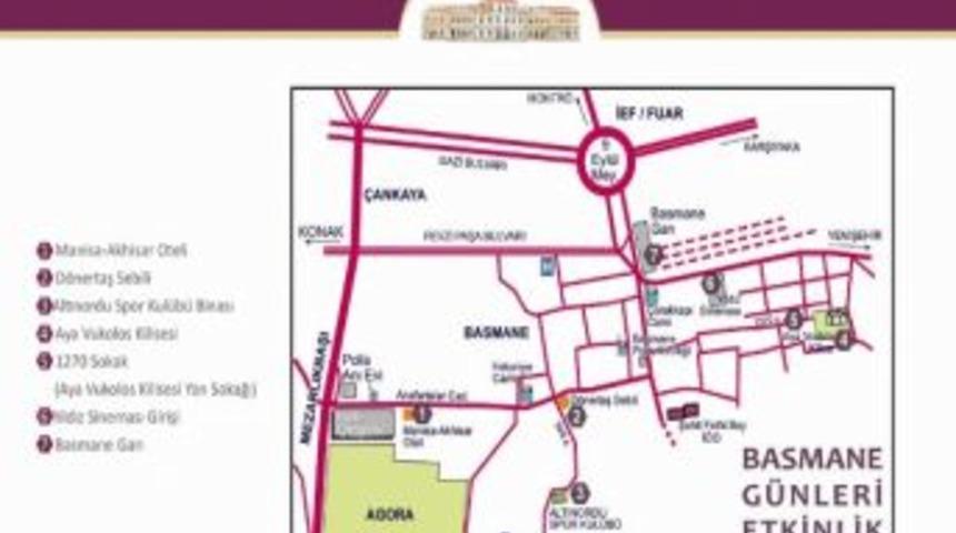 Basmane'de Hayat Var
