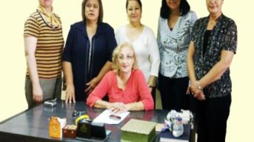 "sosyal Girişimcilikte Aktif Kadınlar" Projesi