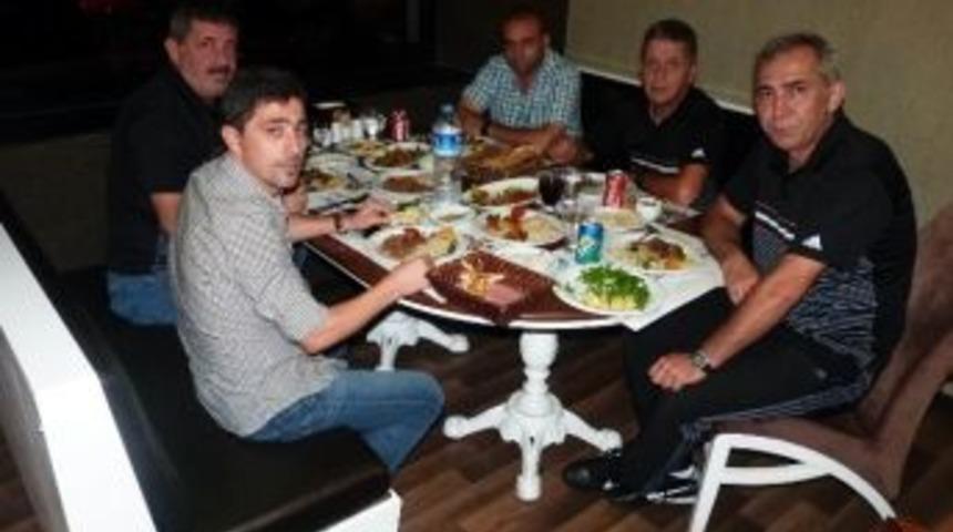 Adana Demirspor’a Moral Yemeği