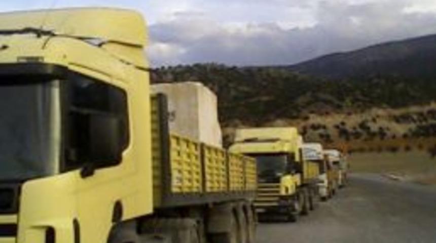 Jandarmadan Tonaj Uygulaması