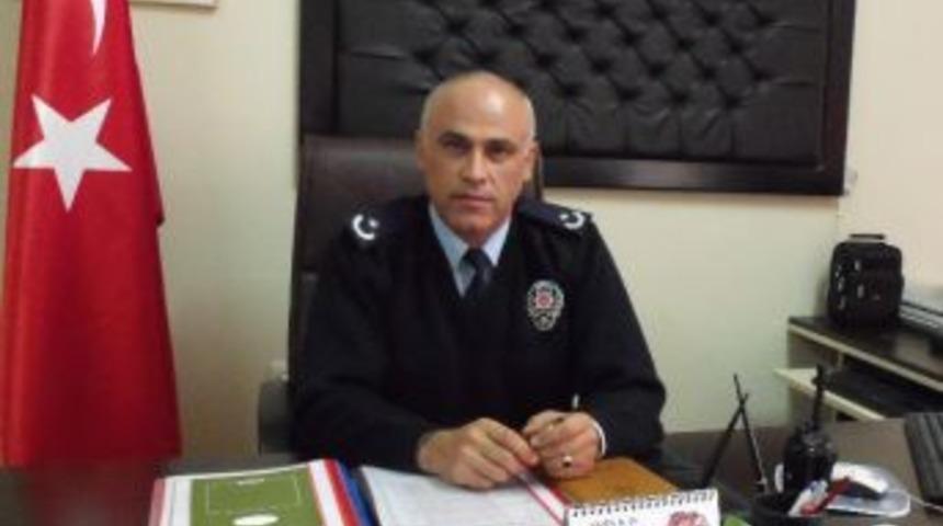 Emniyet Amiri Mehmet Ali Demiral G&ouml;revine Başladı