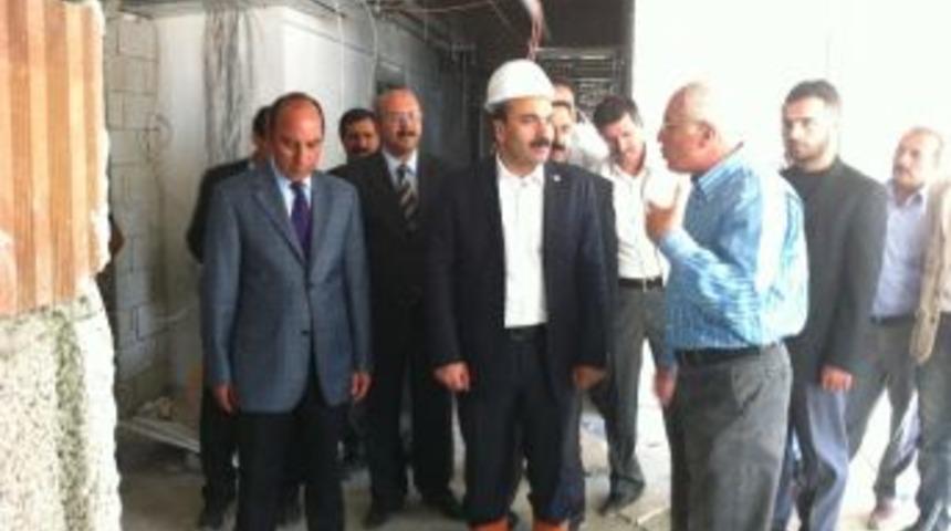 Yurt-kur Depremi Fırsata Çevirdi