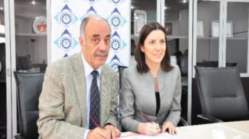 Etso&rsquo;dan Ing Bank İle Kredi S&ouml;zleşmesi