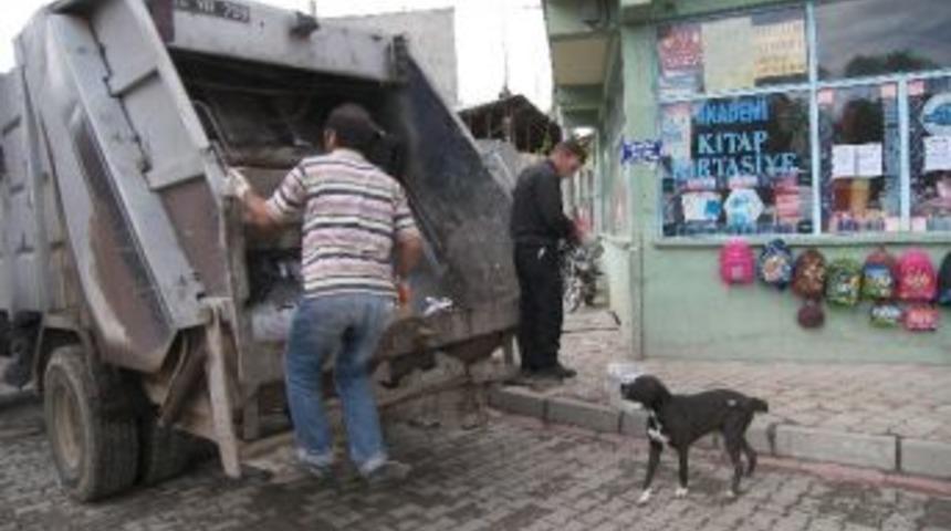 B&ouml;rte Narman Belediyesi&rsquo;nin Maskotu Oldu