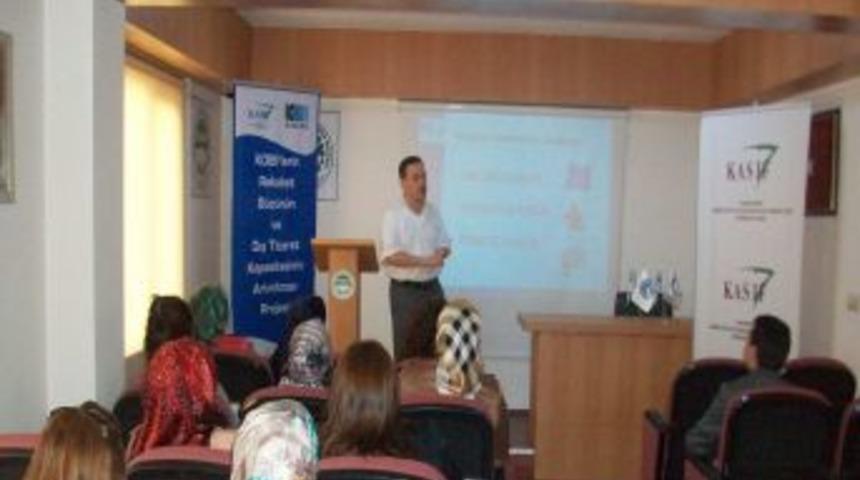 "Kadın Girişimciliği Stratejik &Ouml;neme Sahip"