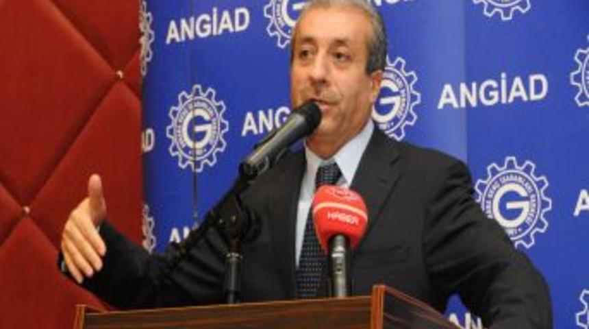 Bakan Eker: AO&Ccedil;&rsquo;de Ağa&ccedil;landırılan Alanı 4 Kat Arttırdık