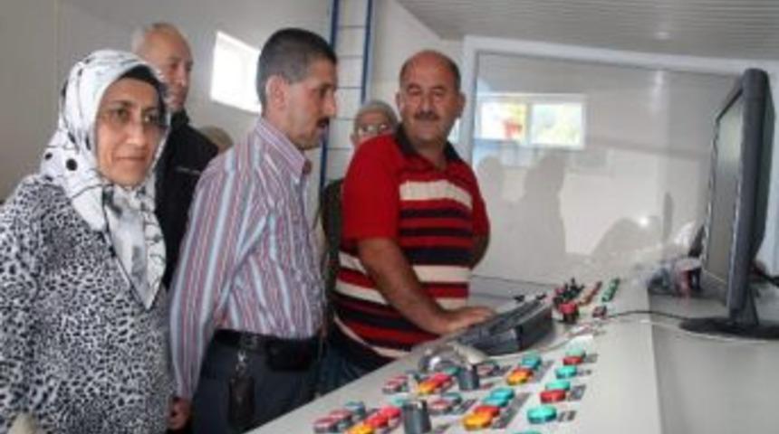 Tavşantepeliler Gez-g&ouml;r Kocaeli İle Kenti Tanıdı