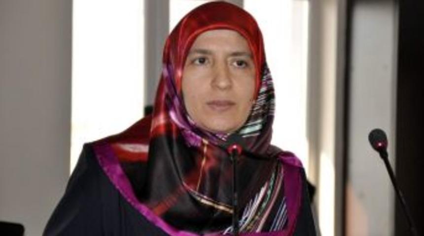 Kahta&rsquo;da Camiler Ve Engelliler Adlı Konferans D&uuml;zenlendi