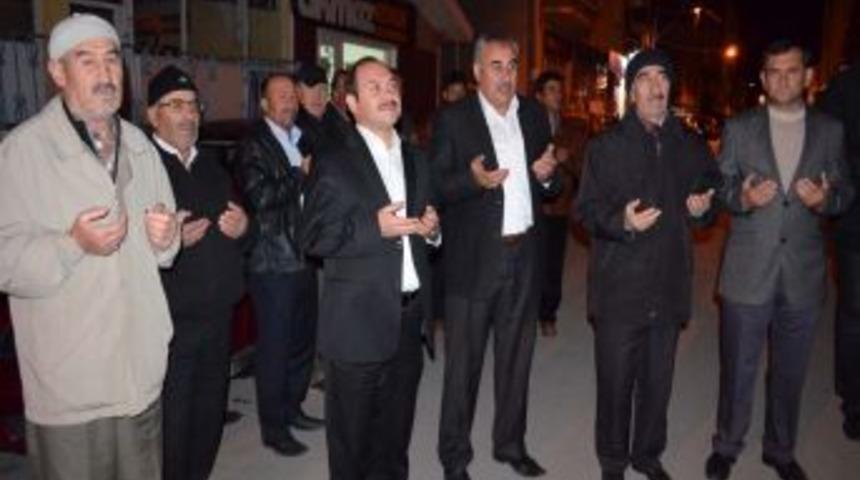 Alacalı Hacı Adayları Kutsal Topraklara Uğurlandı