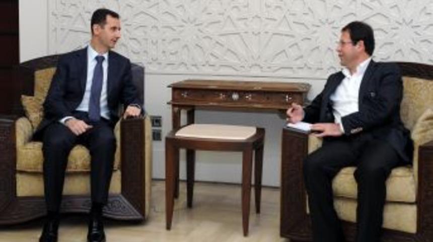 CHP Hatay Milletvekili Eryılmaz, Esed&rsquo;le G&ouml;r&uuml;şt&uuml;