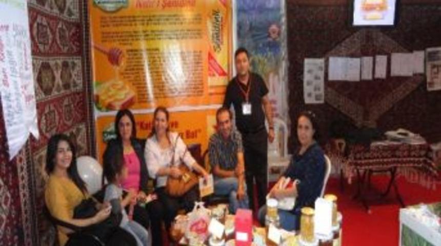 Van Fuarı&rsquo;ndan Mutlu D&ouml;nd&uuml;ler
