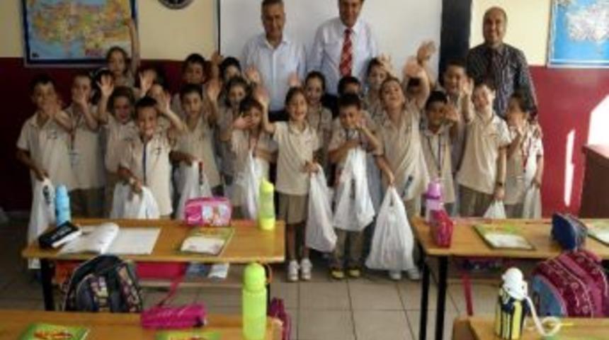 Ayto&rsquo;dan Eğitime Anlamlı Destek