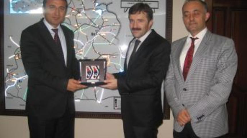 G&uuml;venli: T&uuml;neller Sayesinde Doğu Anadolu Sahile Bağlanacak