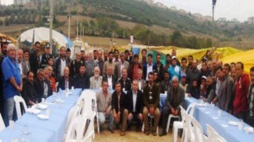 Başkan Doğan, Kurban Satıcılarıyla Kahvaltıda Buluştu