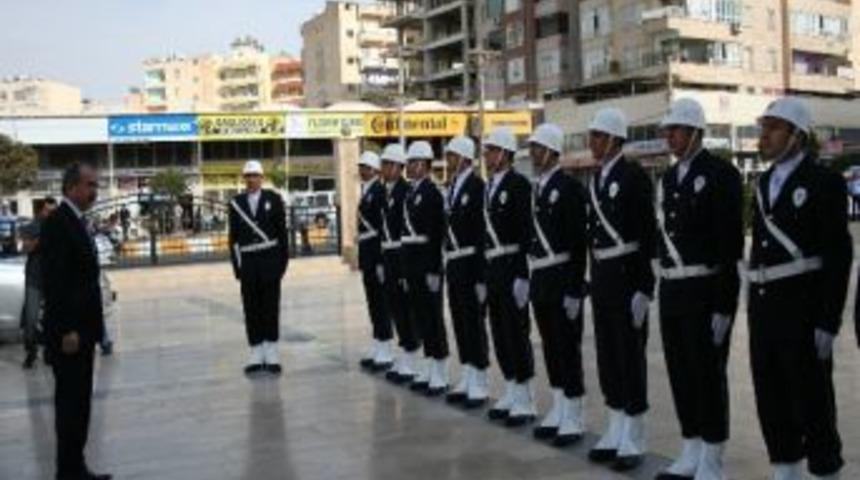 Milli Eğitim Bakanı &Ouml;mer Din&ccedil;er Şanlıurfa&rsquo;da
