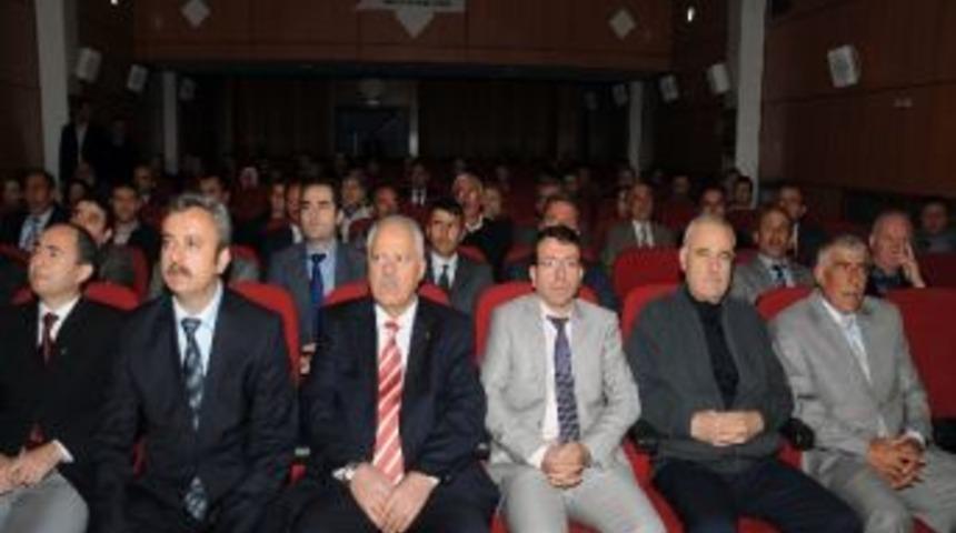 Tarım Sigortaları G&uuml;m&uuml;şhane&rsquo;de Tanıtıldı