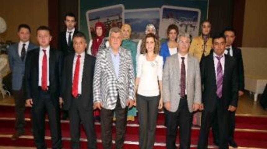 Karaosmanoğlu Bilgievi &Ouml;ğrencileri İle Buluştu
