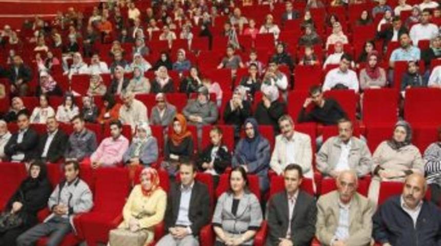 D&ouml;ngeloğlu Gebze'de Hz. Muhammet'in Hayatını Anlattı