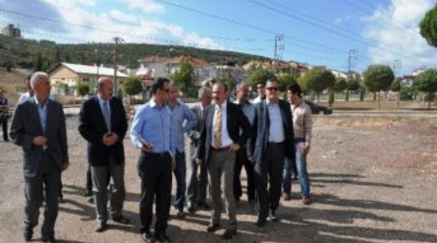 Başkan Doğan&rsquo;dan Yeşilova Turu