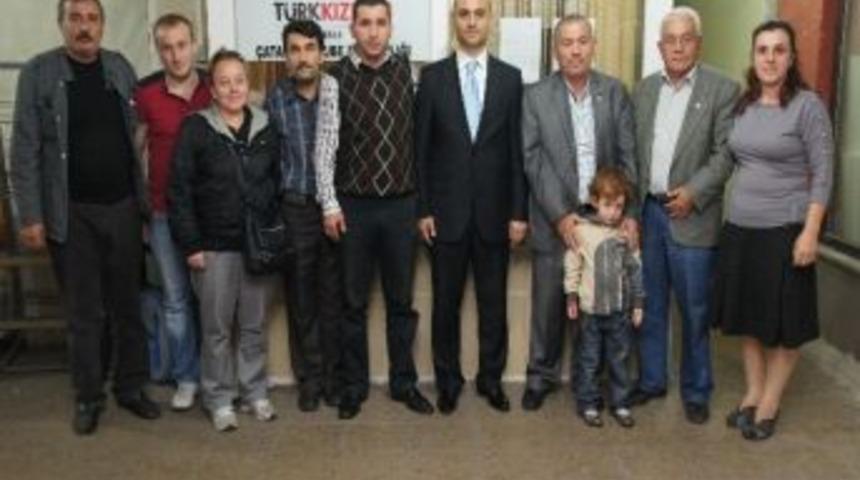 Mhp&rsquo;li G&uuml;lay, Ay&rsquo;a Gitti