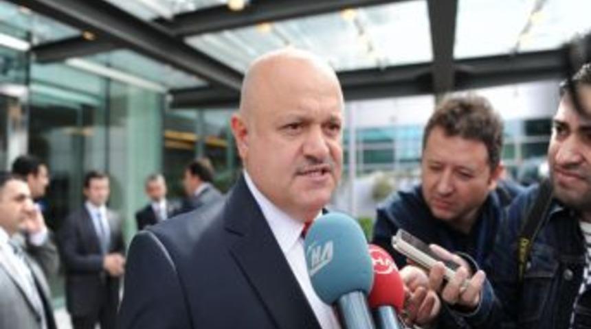 'THY U&ccedil;akları Suriye Sahasını Kullanmayacak'
