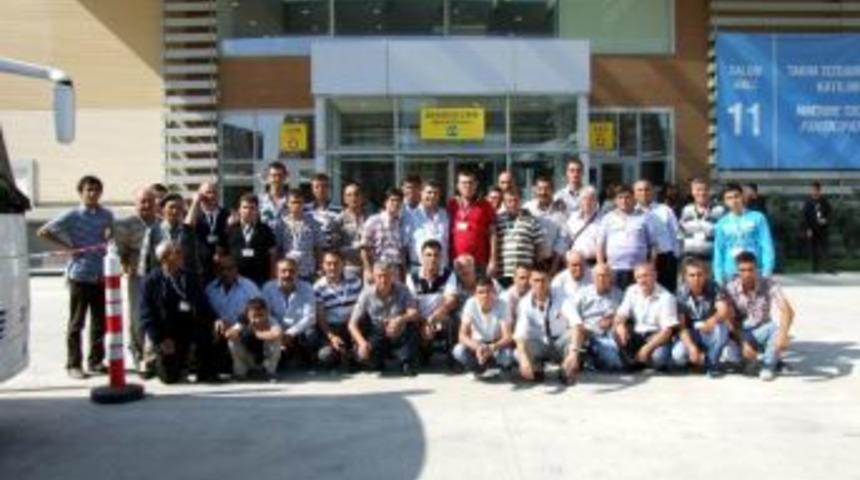 Sanayi Esnafından Fuarlara &Ccedil;ıkarma