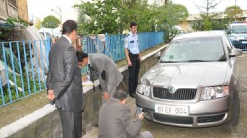 Vakfıkebir&rsquo;de Otomobil Yayaya &Ccedil;arptı: 1 &Ouml;l&uuml;