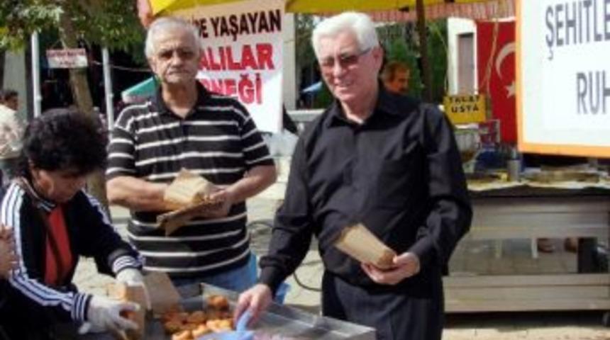 Kulalılar Derneği Lokma D&ouml;kt&uuml;rd&uuml;
