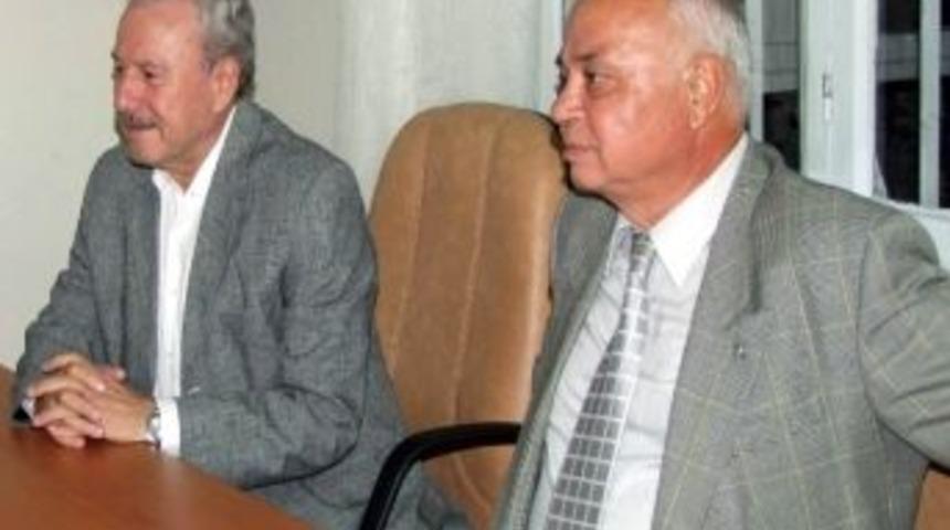 Başkan Okay, T&uuml;rk Ocakları&rsquo;nın Konuğu Oldu