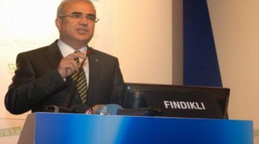 Kayseri'deki 3. T&uuml;rkiye Enerji Zirvesi