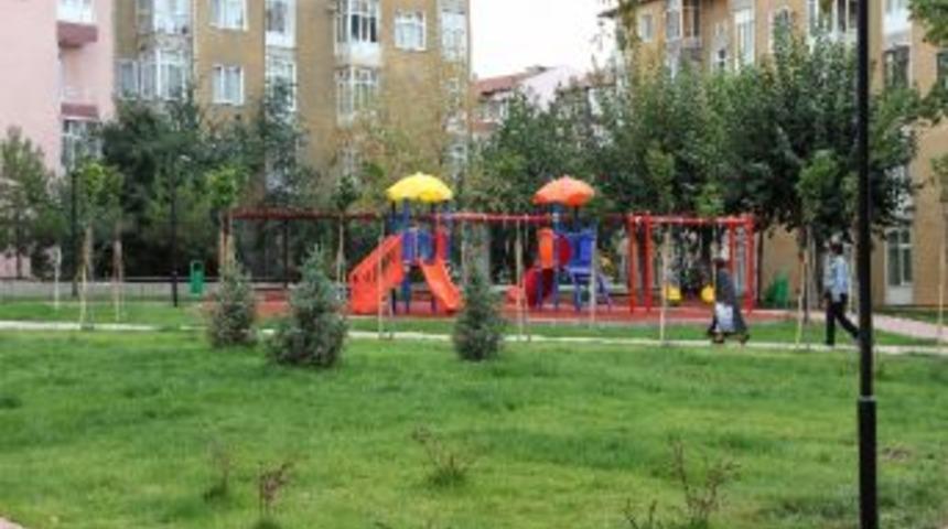 İlhan Erdost Parkı Yeniden A&ccedil;ılıyor