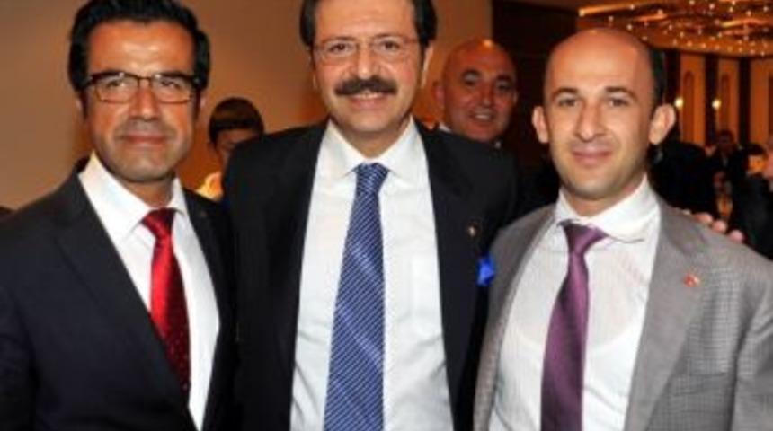 Ticaret Borsası, Gti Kuruluna Katıldı