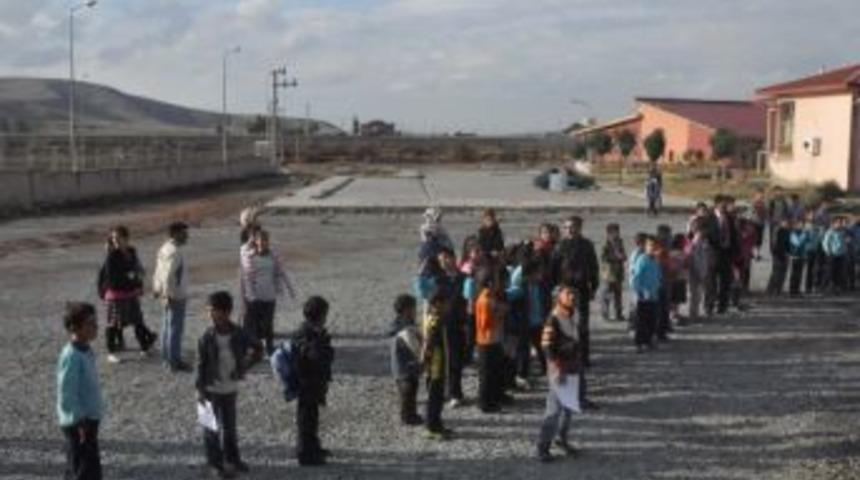 Bitlis&rsquo;te Yangın Tatbikatı