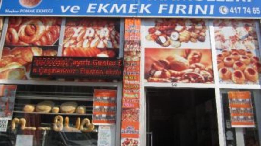 Pomak Ekmeği B&uuml;y&uuml;k İlgi G&ouml;r&uuml;yor