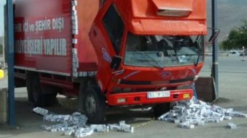 Muş&rsquo;ta Ka&ccedil;ak Sigara Operasyonları